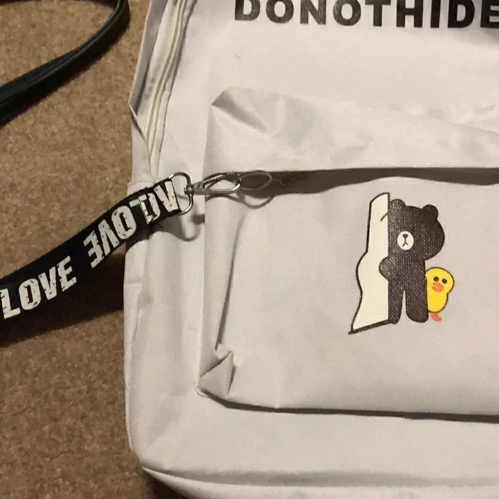 Cute backpack - Picture 2 of 5